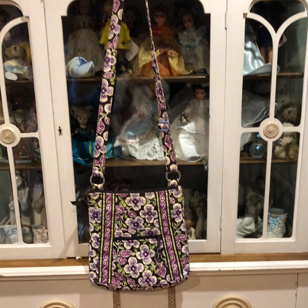 Authentic Vera Bradley Bag.